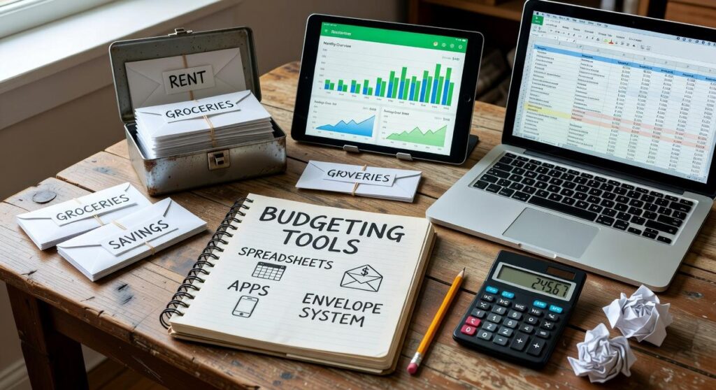 Budgeting Tools