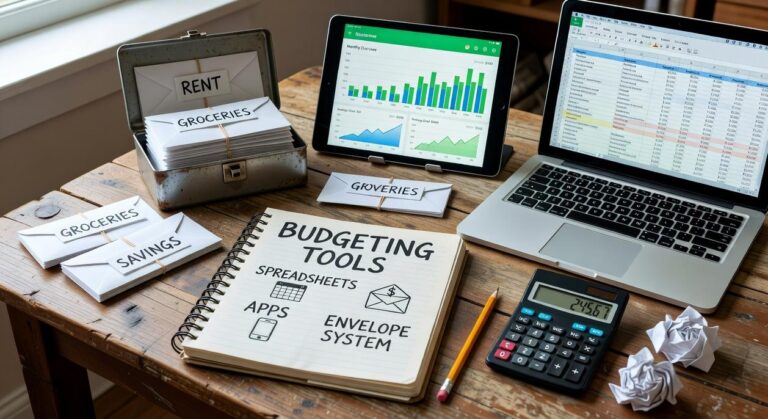 Budgeting Tools