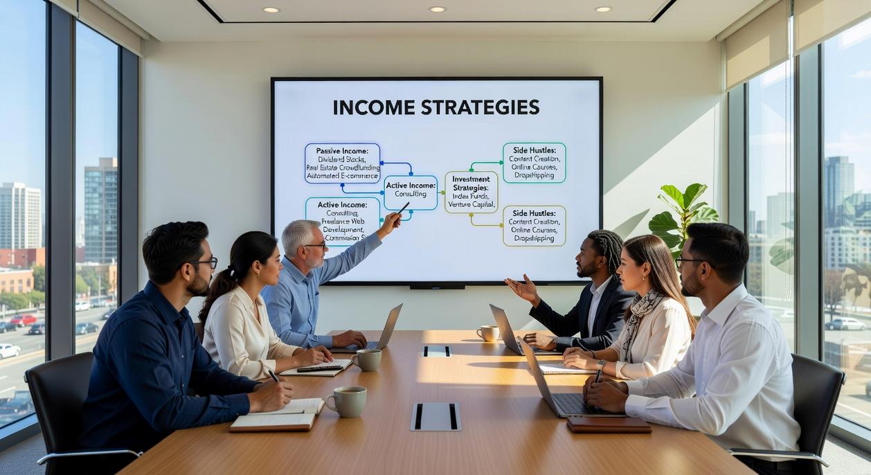 income strategies