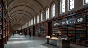 Institutional Volume