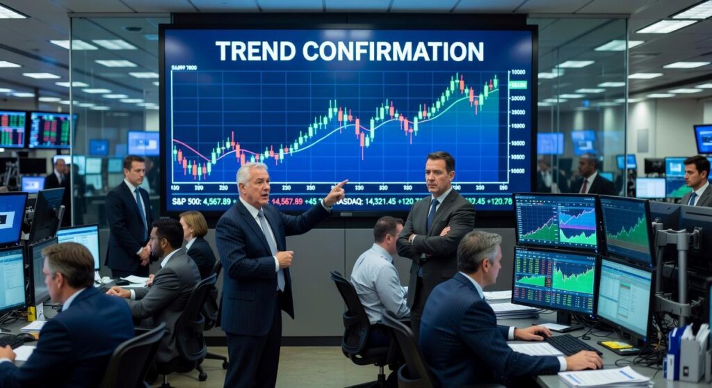 Trend Confirmation