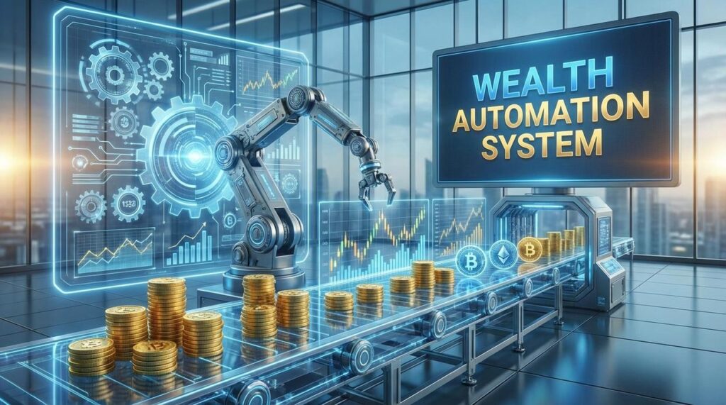 Wealth Automation