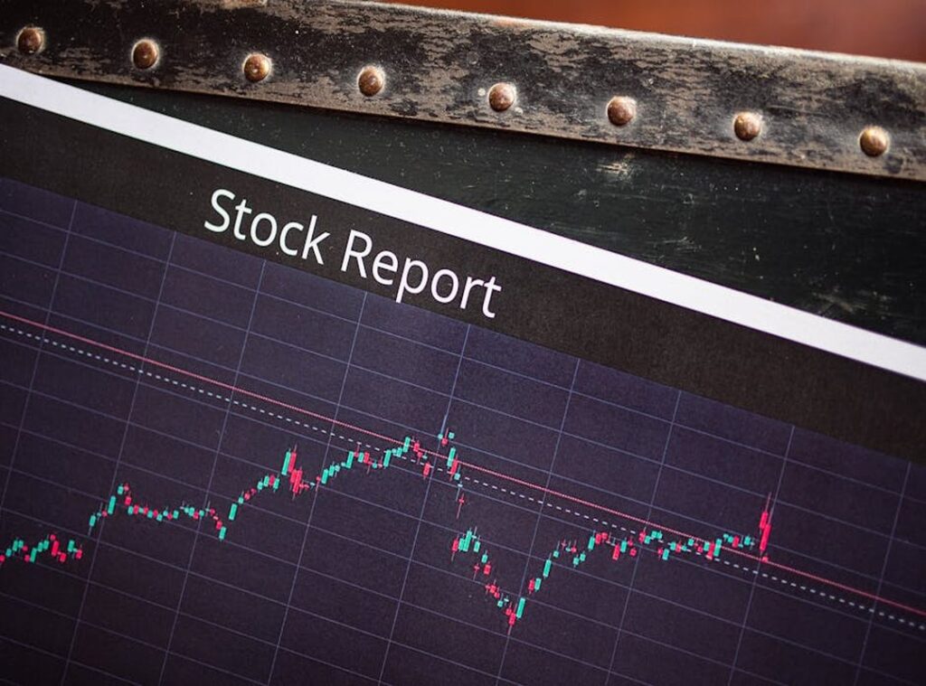 Stock Price Analysis Xuirmejets
